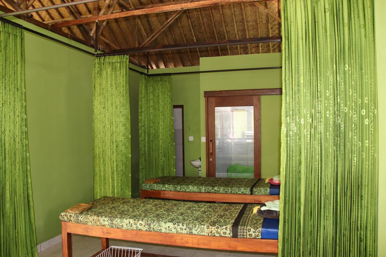 Taman Sandat Amed Extérieur photo
