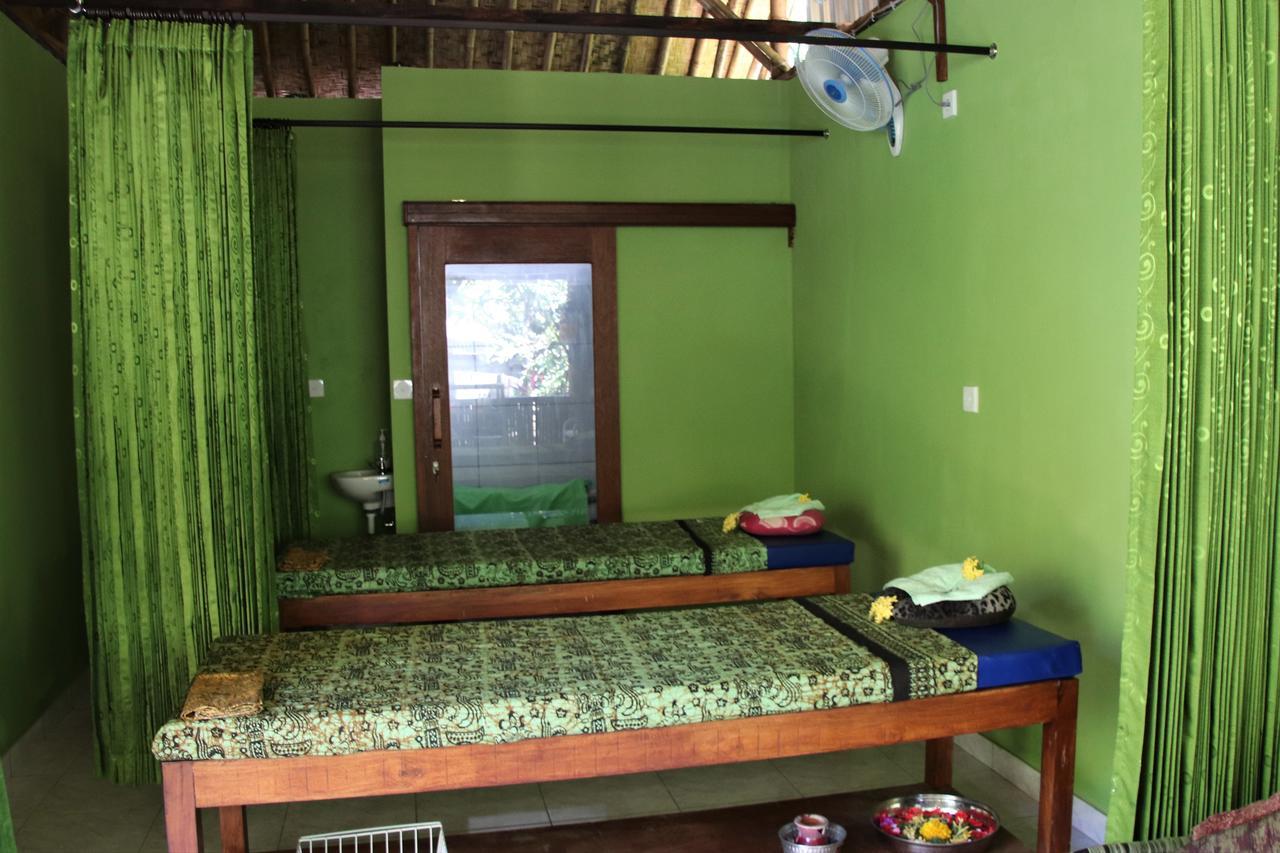 Taman Sandat Amed Extérieur photo